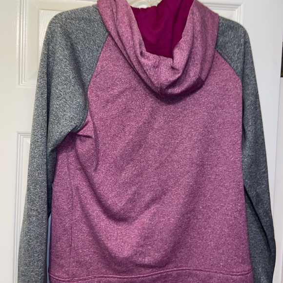 The North Face zip up - Picture 2 of 2